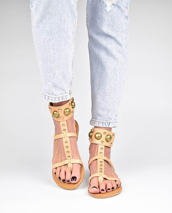 Au Stellar Sandals – Rock and Baroque