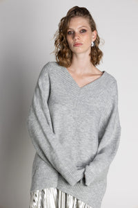 Essence Knitwear Grey