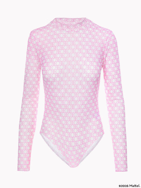 IMAGINE OFF-WHITE BODYSUIT