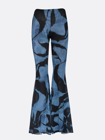 GRIETA BLUE PANTS