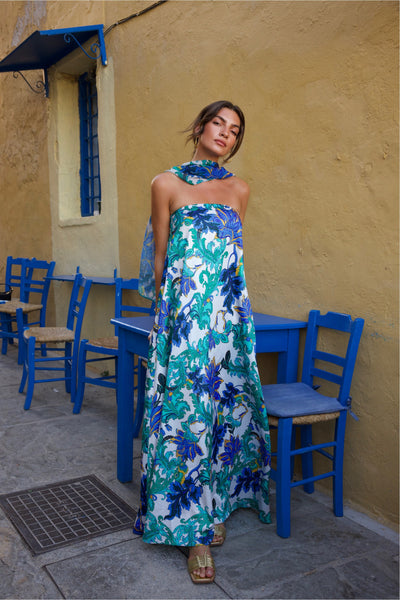 Soroko Strapless Dress