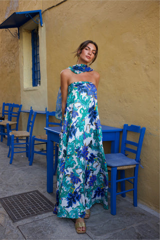 Soroko Strapless Dress