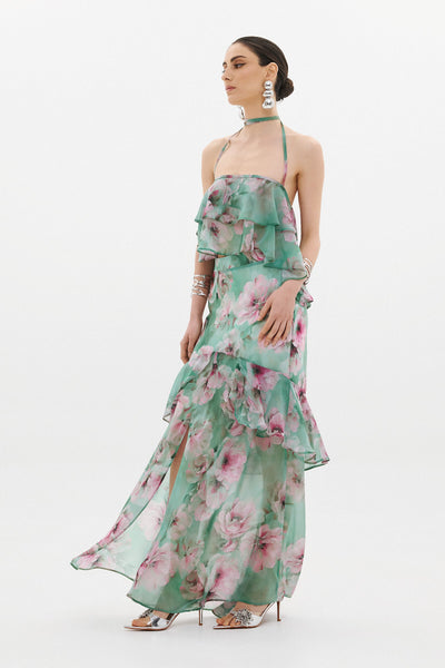 THEA ELENA SET GREEN