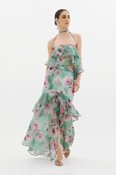 THEA ELENA SET GREEN