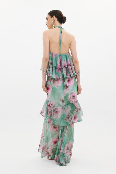 THEA ELENA SET GREEN