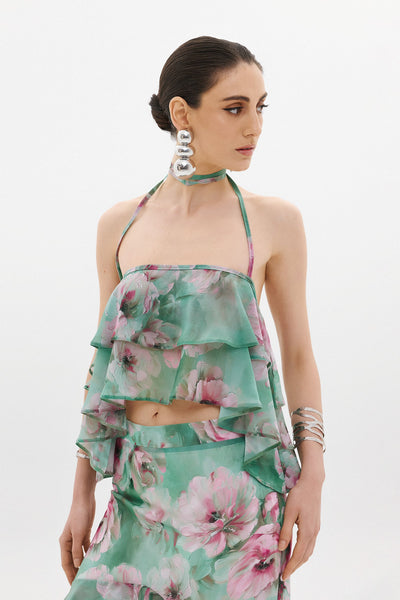 THEA ELENA SET GREEN