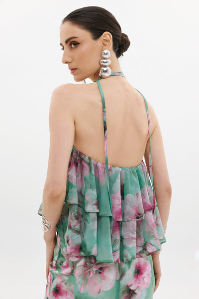 THEA ELENA SET GREEN