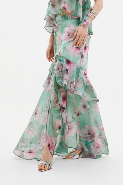 THEA ELENA SET GREEN