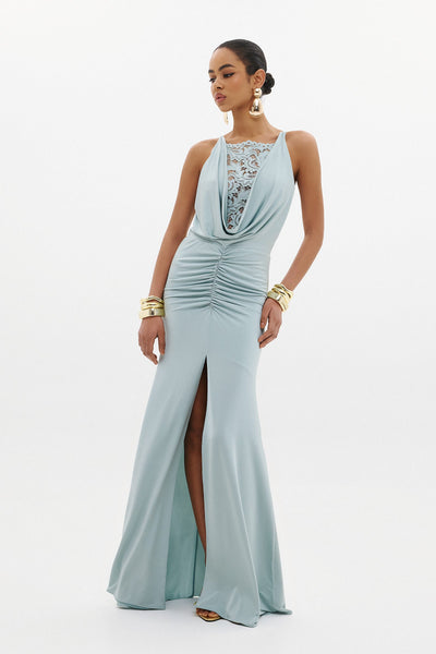 NAOMI DRESS | MINT