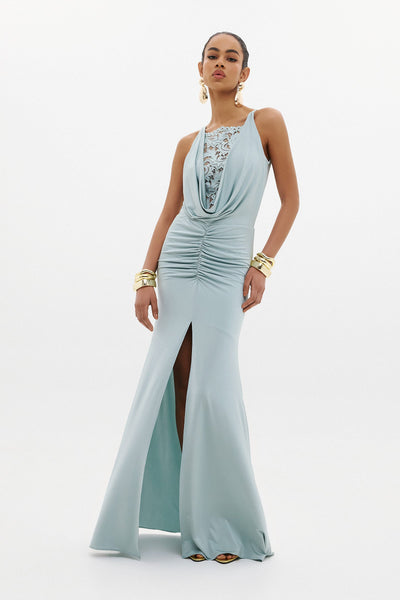 NAOMI DRESS | MINT