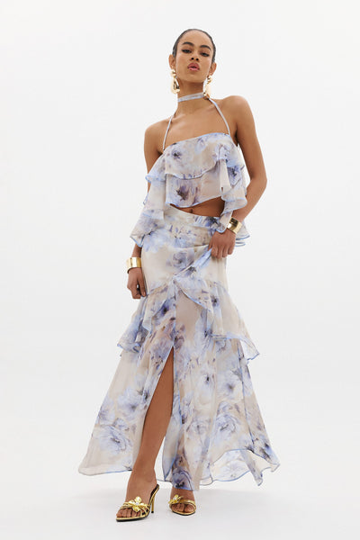 THEA ELENA SET PURPLE