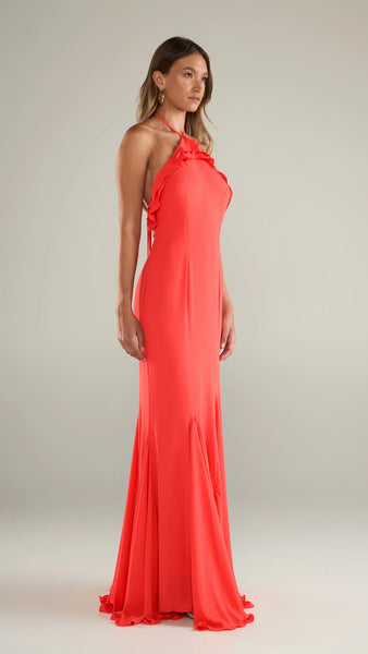 ELIANNA MAXI DRESS