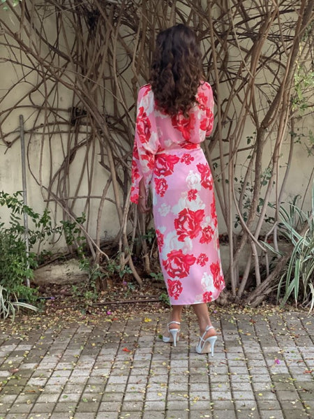 Rosie Wrap Skirt