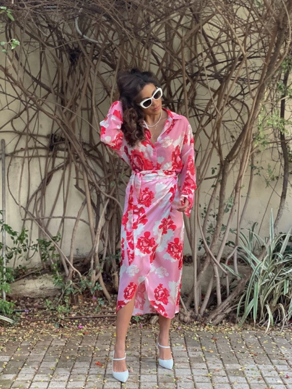 Rosie Wrap Skirt