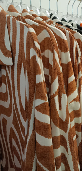 Laura Shirt Dress