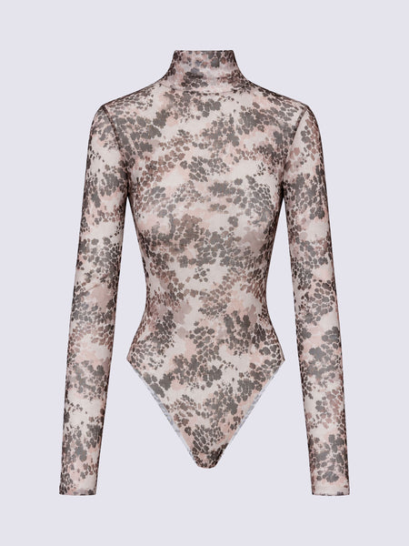 TARBES GREIGE BODYSUIT