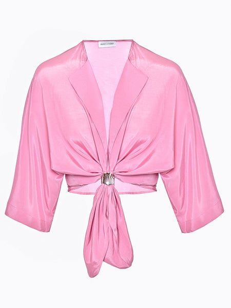 FRASER PINK SHIRT