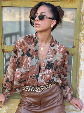 Floralis Shirt