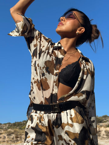 Cow Shirt