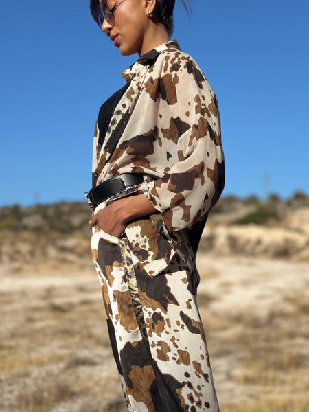 Cow Shirt