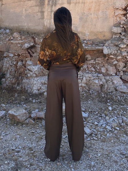 Eco Leather PANTS