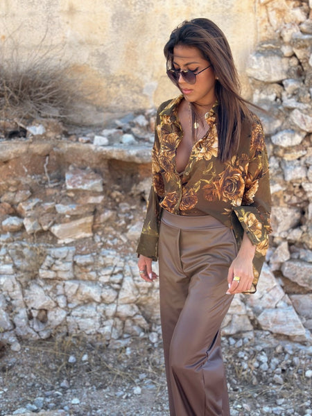 Eco Leather PANTS