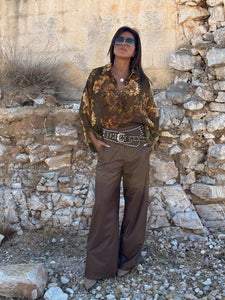 Eco Leather PANTS