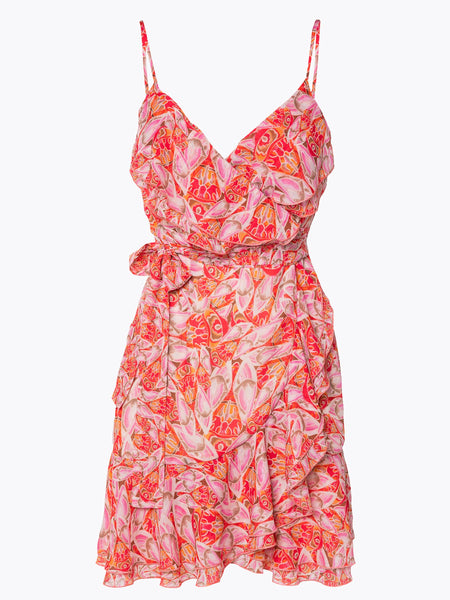 CICADAS DRESS