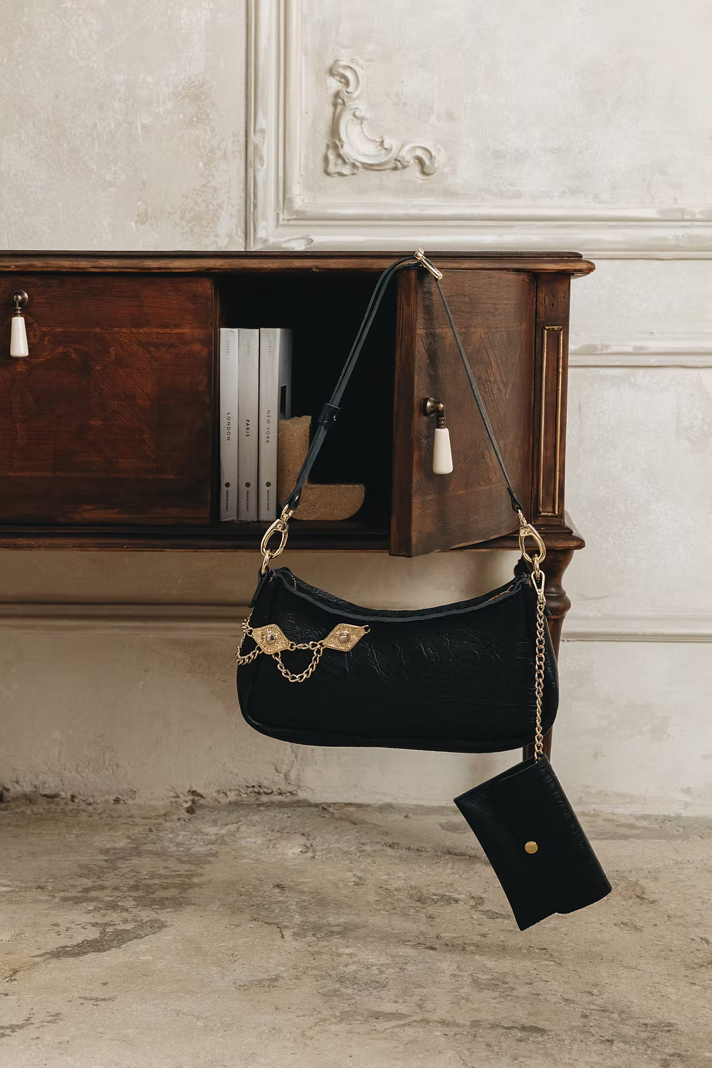 "Rushmere" shoulder bag