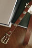 "All in you" leather belt