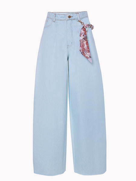 GOLDENROD JEANS