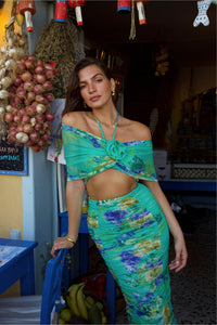 Antiparos Mesh Set