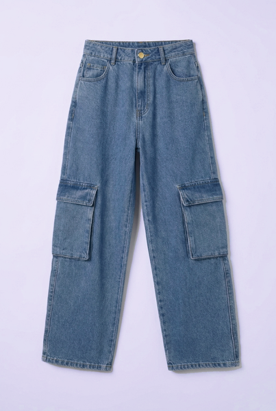 ATLAS DENIM PANTS