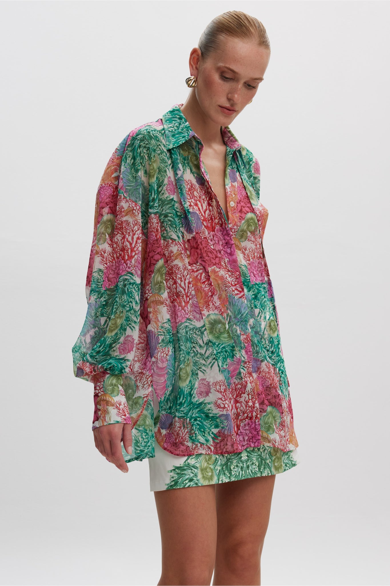 Seashell Shirt