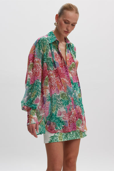 Seashell Shirt