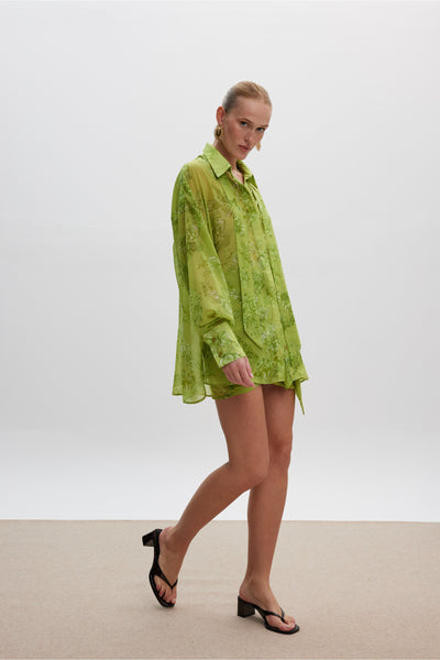 Sunny Lime Shirt