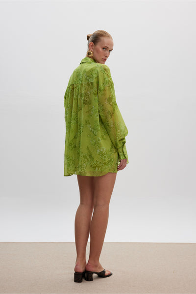 Sunny Lime Shirt
