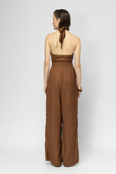 DRAGON FRUIT JUMPSUIT