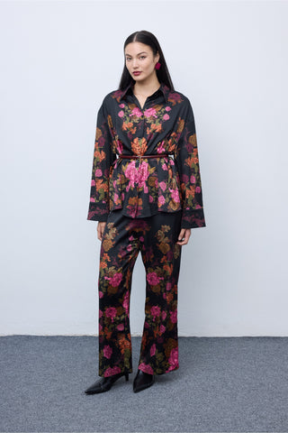 Winter Bloom Pyjama Set