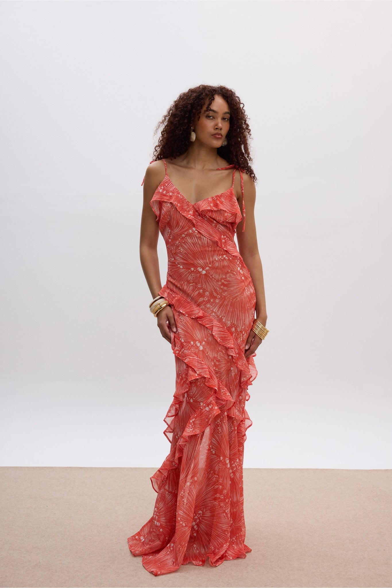 Desert Sun Dress