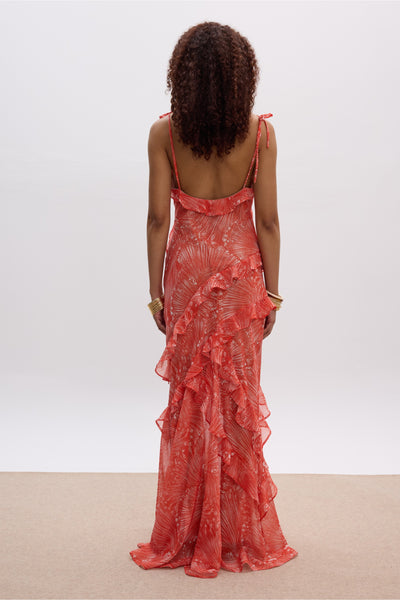 Desert Sun Dress