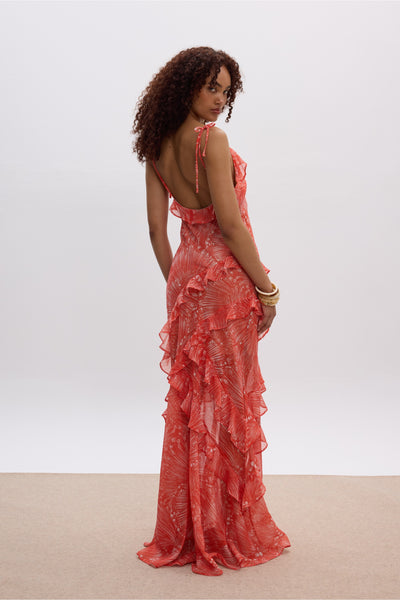 Desert Sun Dress