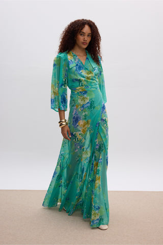 Antiparos Kimono