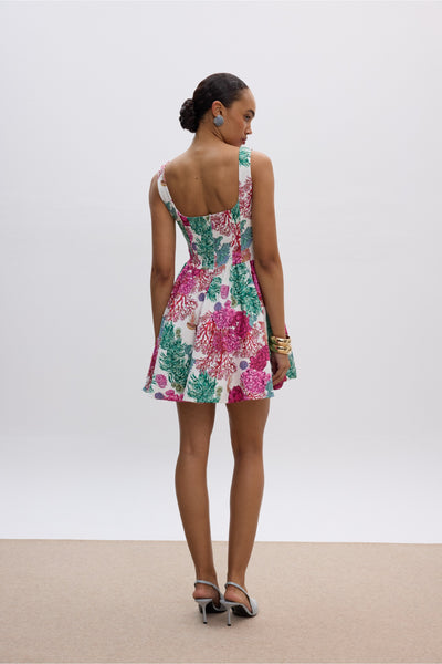 Seashell Mini Dress