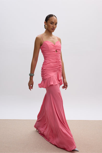 Dimitra Dress Pink