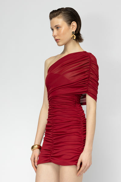 KALANI CHERRY DRESS
