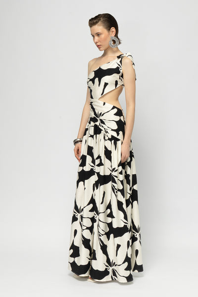 LA PALMA DRESS
