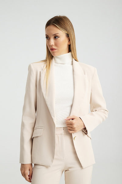 NAAMA Vanilla BLAZER