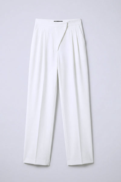 NAIAH WHITE PANTS