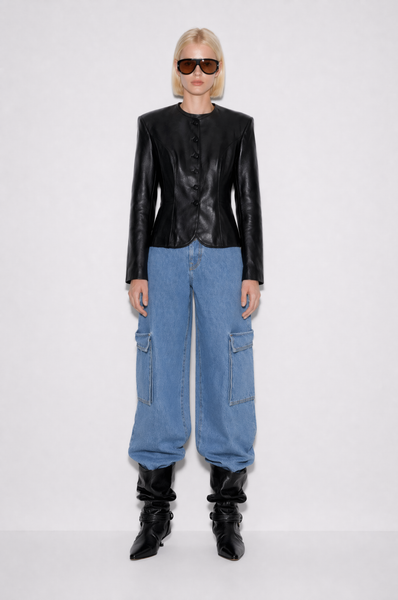 ATLAS DENIM PANTS